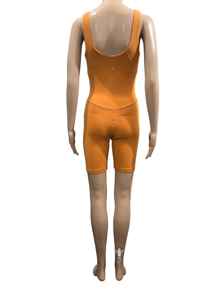 Lululemon Align Bodysuit Size 4 image indicator(6)