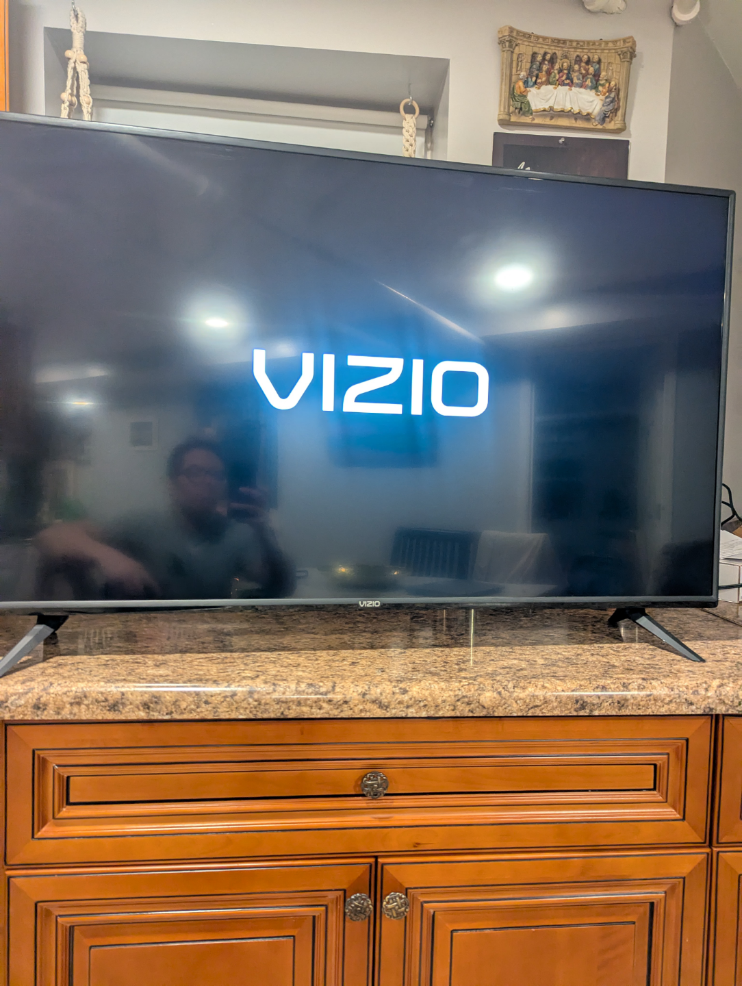 Vizio Smart TV - 50 inch