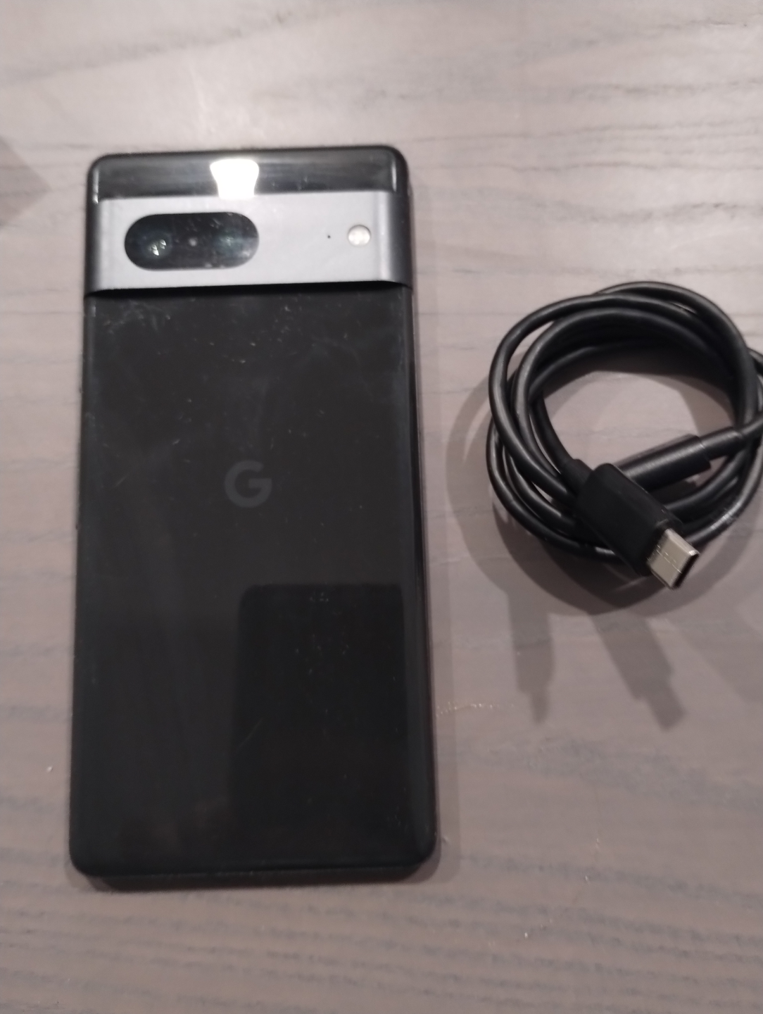 Google Pixel 7 - photo 3