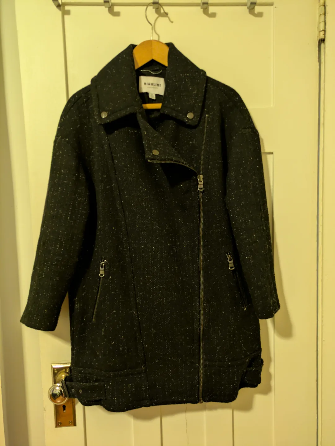 Highline Collective Womens Black Jacket image indicator(3)