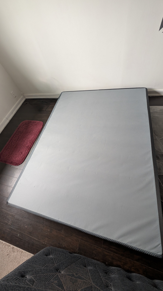 Queen Size Box Spring