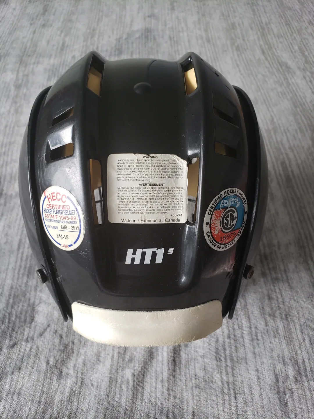 CCM Hockey Helmet 💚 image indicator(3)