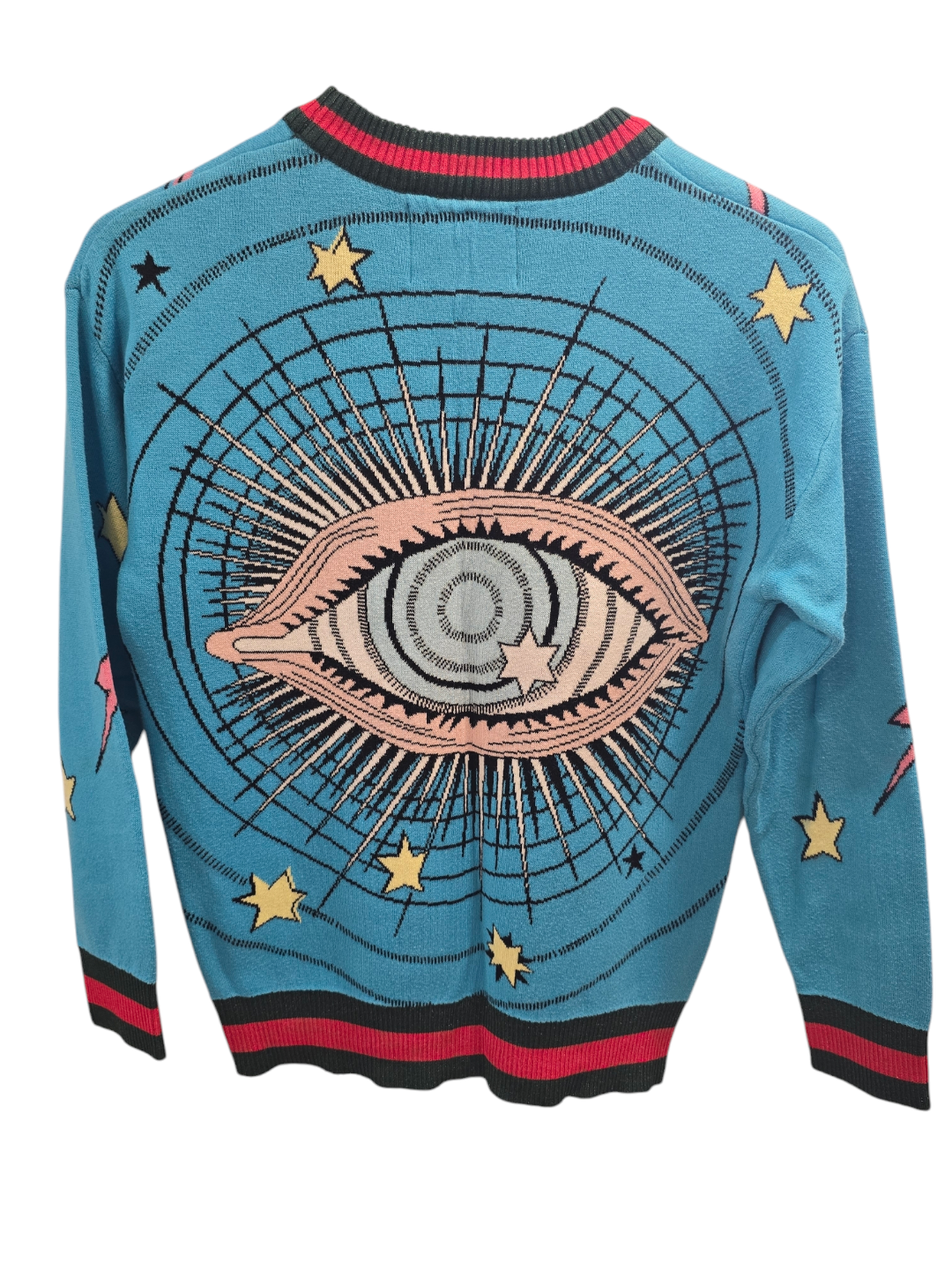 Gucci Eye Knit Sweater - photo 2