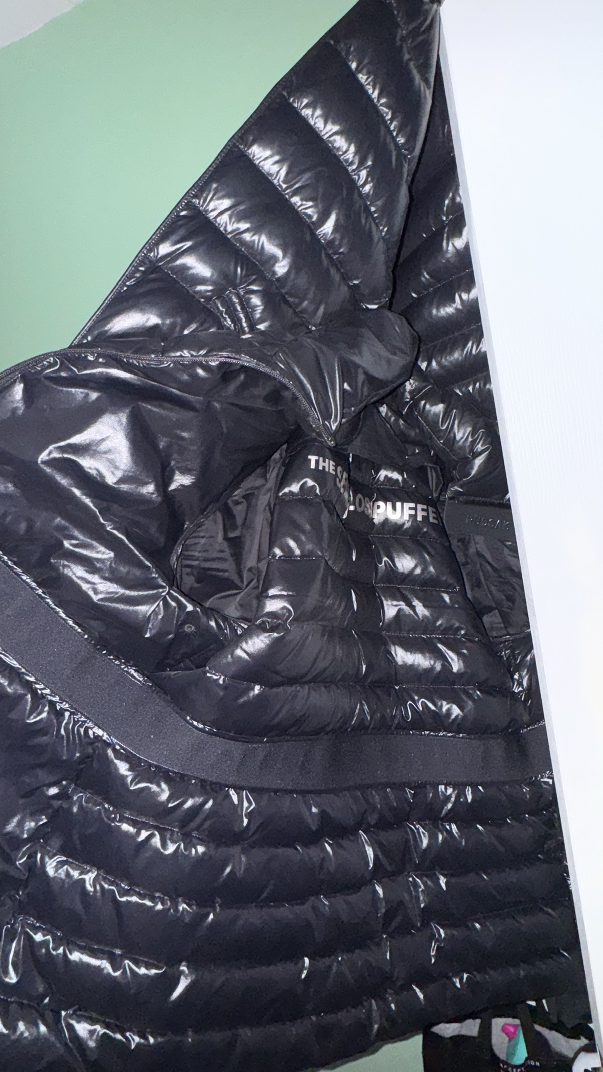 RUDSAK The Sni-Gloss Puffer Jacket - photo 3