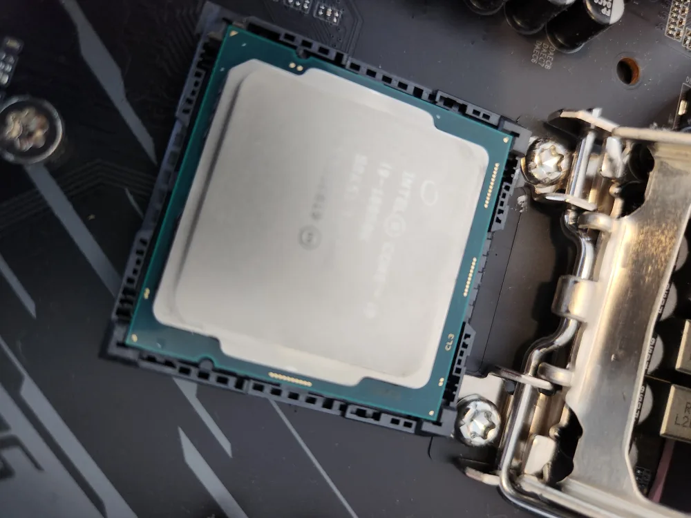 Intel i9-10850k CPU / Motherboard / RAM bundle💚 image indicator(3)