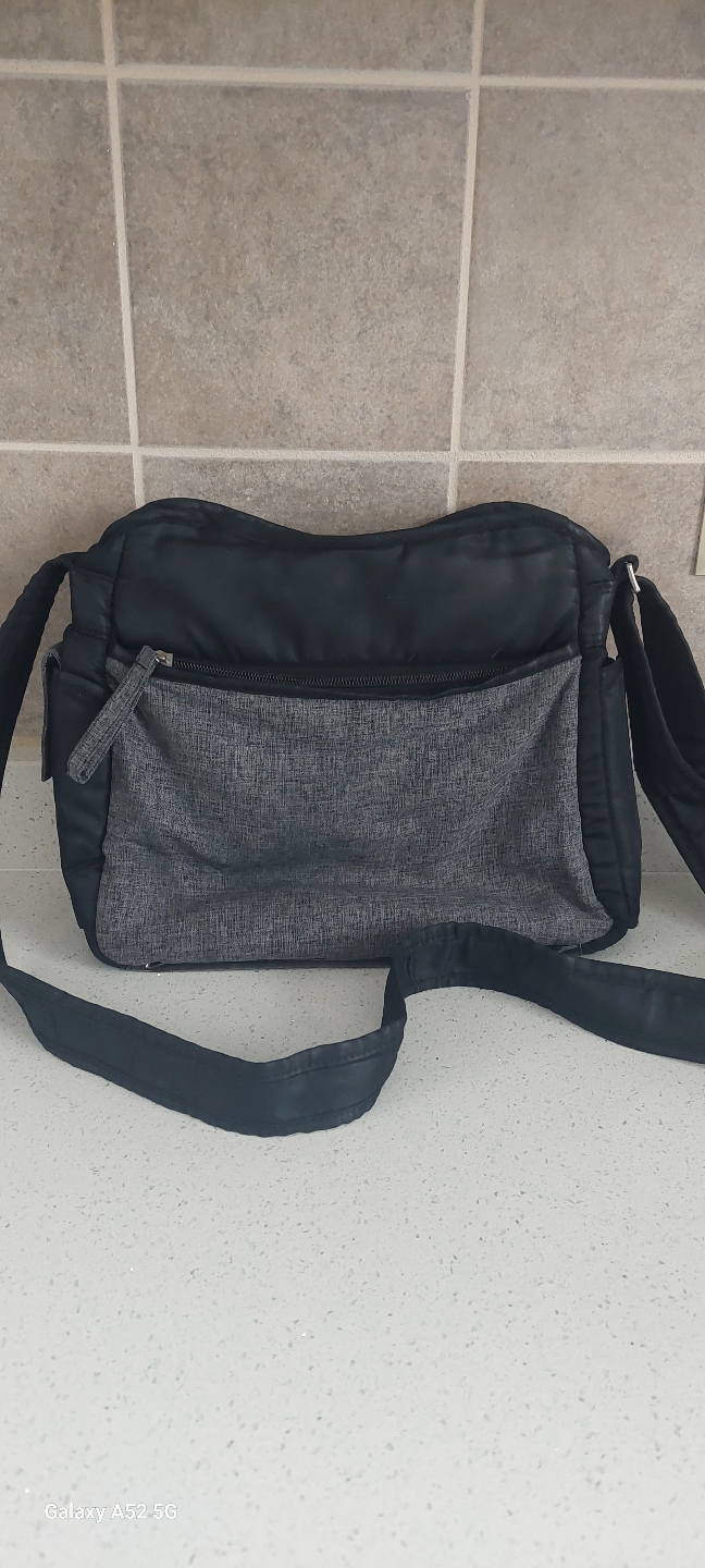Luggage Crossbody Bag - photo 2