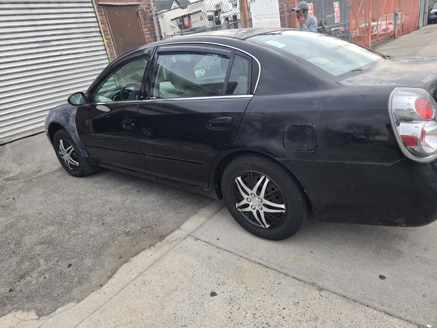 2007 Nissan Altima - photo 3