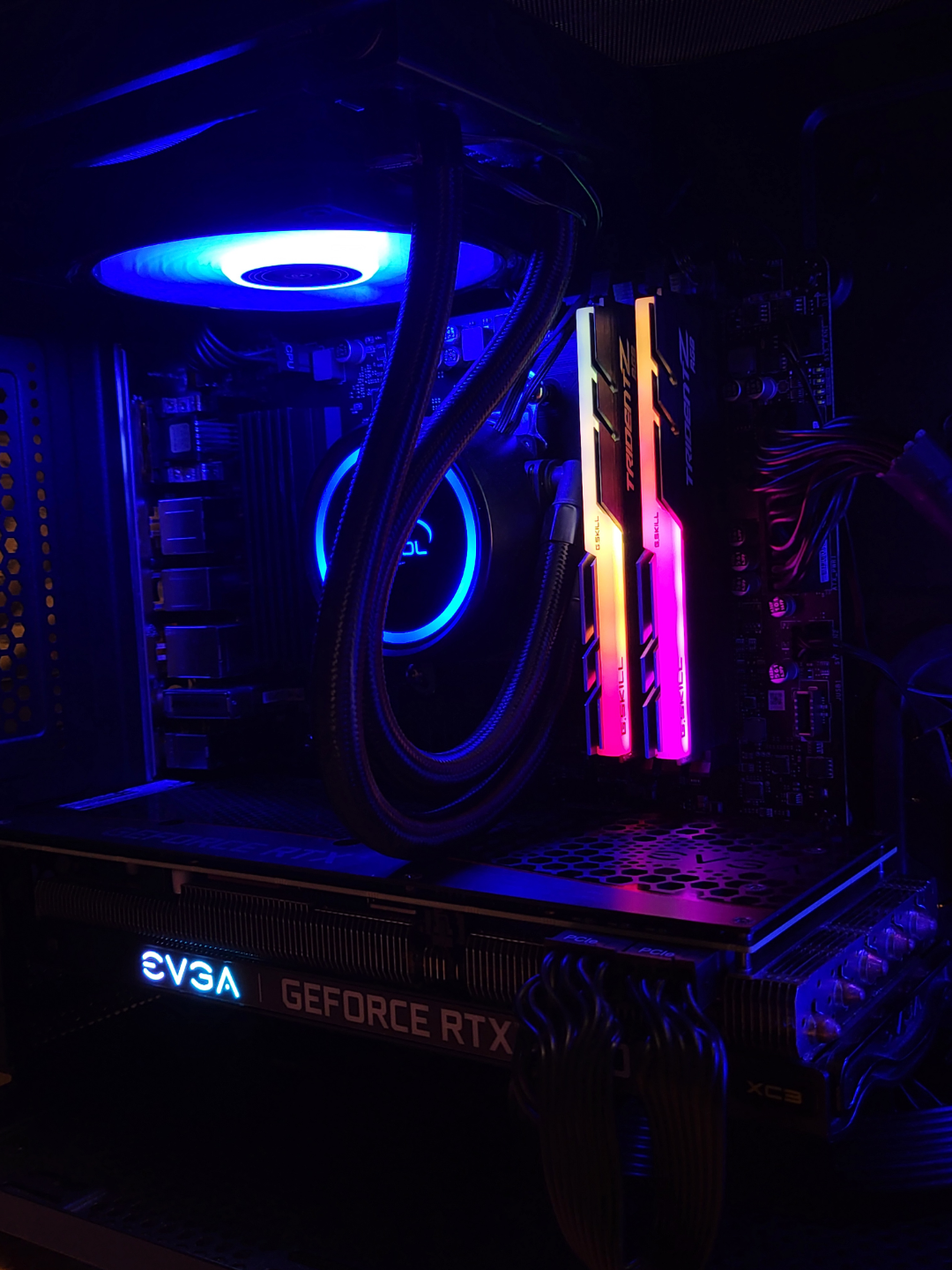 GAMING PC RTX 3070 | RYZEN 5 5600 | 16GB RAM | 1TB SSD - photo 3