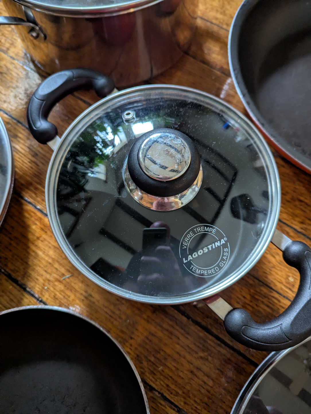 Cookware Set - Lagostina, KitchenAid, and Rachael Ray - photo 3