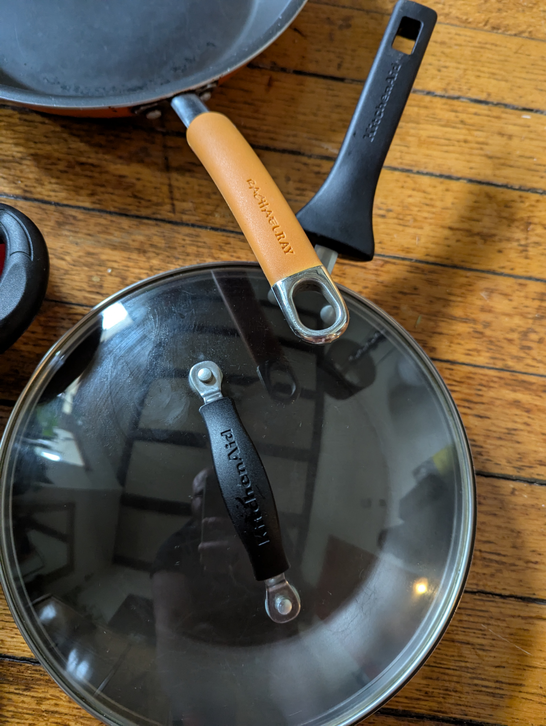 Cookware Set - Lagostina, KitchenAid, and Rachael Ray - photo 4