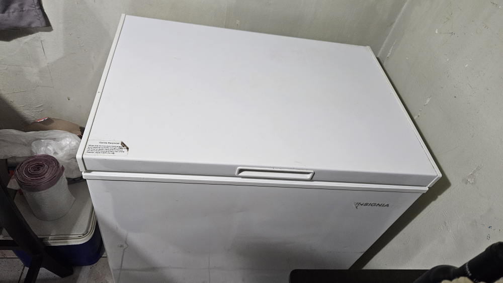 Insignia Chest Freezer