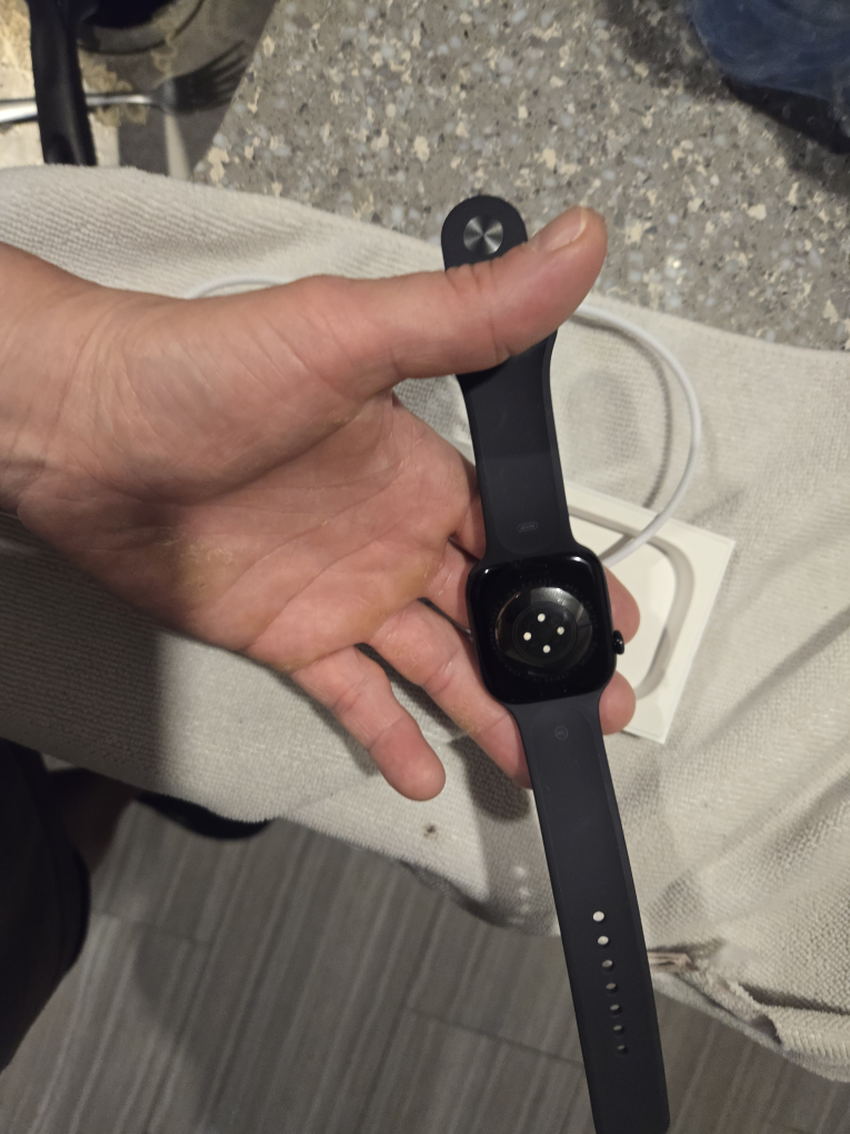Apple Watch Series 10 40mm GPS Black - photo 2