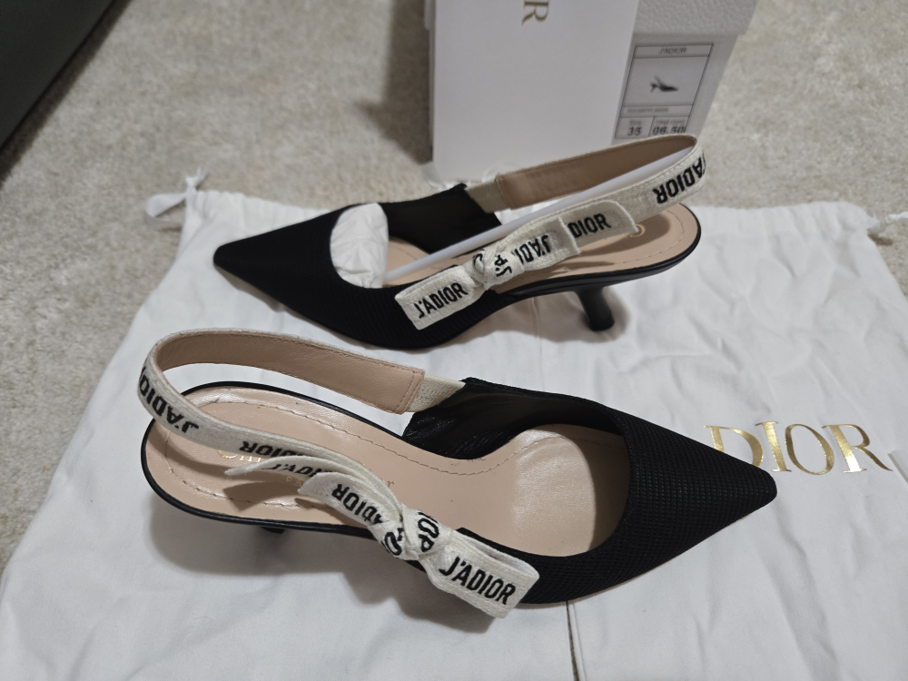 Dior J'adior Slingback Pumps - photo 2