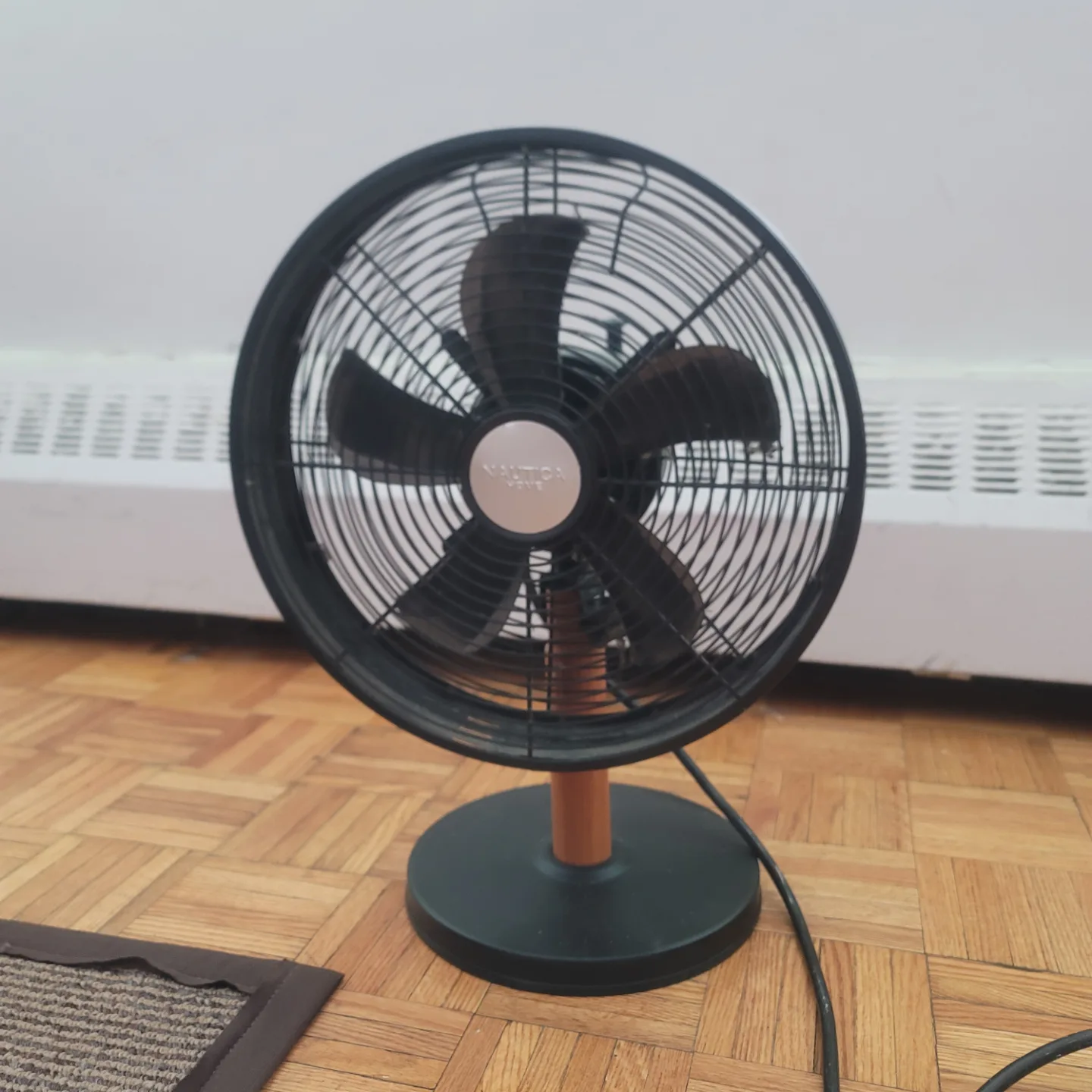 Nautica Metal Fan $25 *Mint Condition* thumbnail
