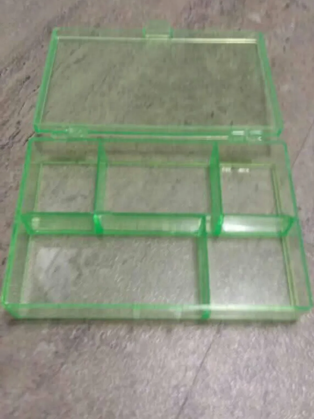 $4 for all Bead Storage Containers image indicator(5)