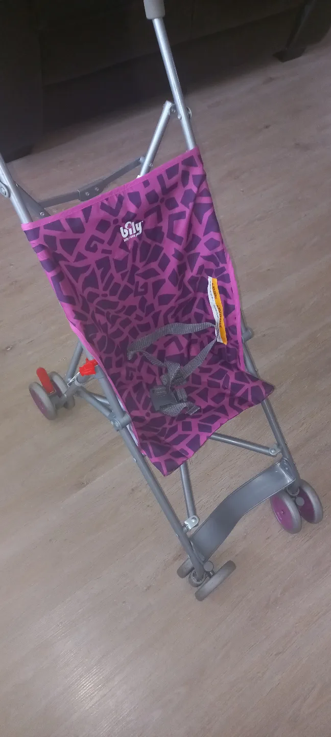 Billy the Baby Stroller