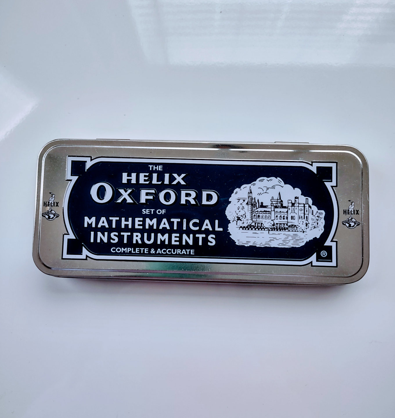 Helix Oxford Mathematical Instruments Set - photo 2