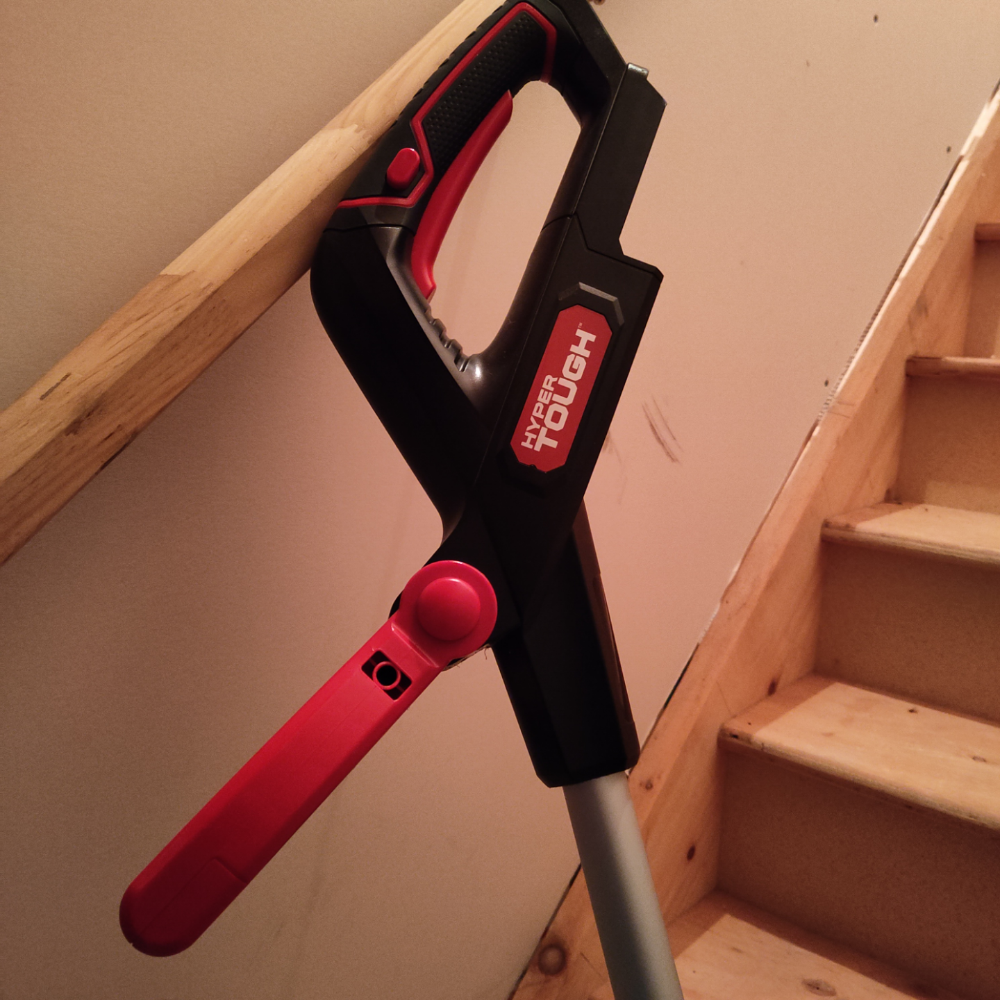 Hyper Tough Cordless String Trimmer - photo 3