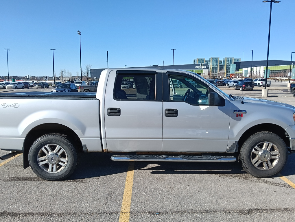 Ford F-150 4x4 Crew Cab 2006 - photo 3