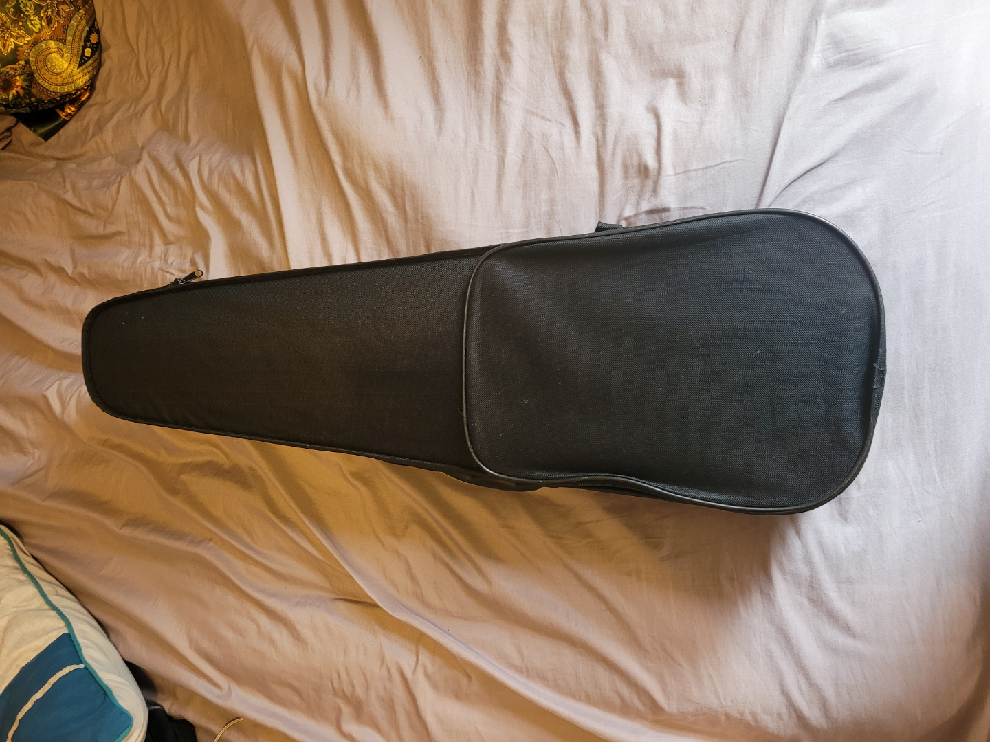 Student Violin with Case and Bow - photo 4