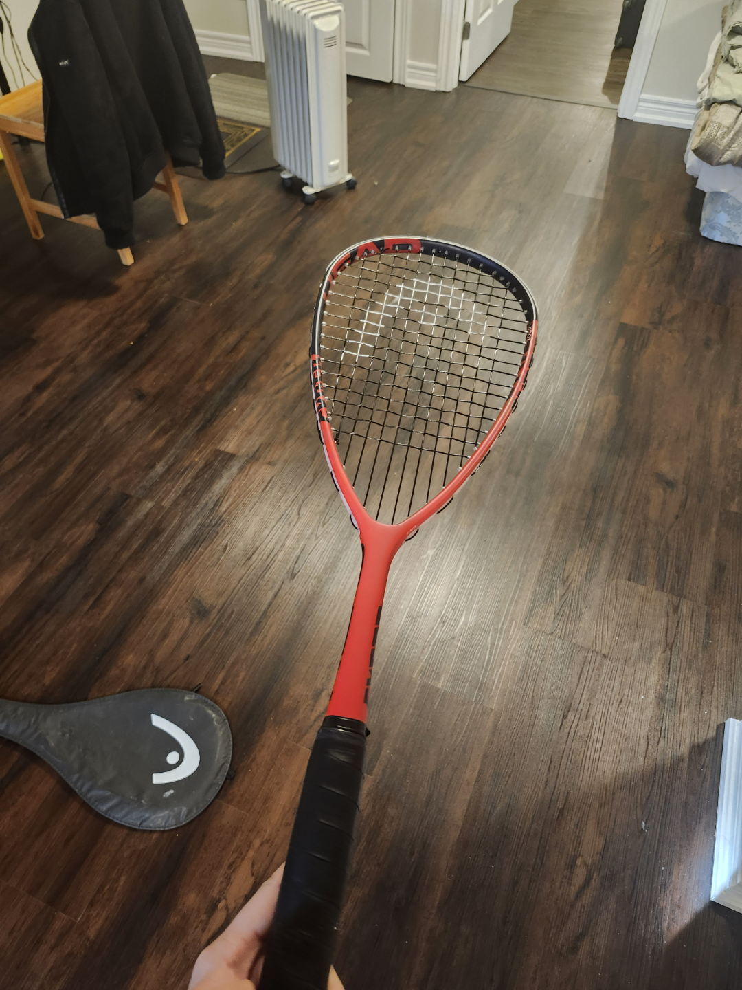 Squash Racquet - HEAD - photo 3