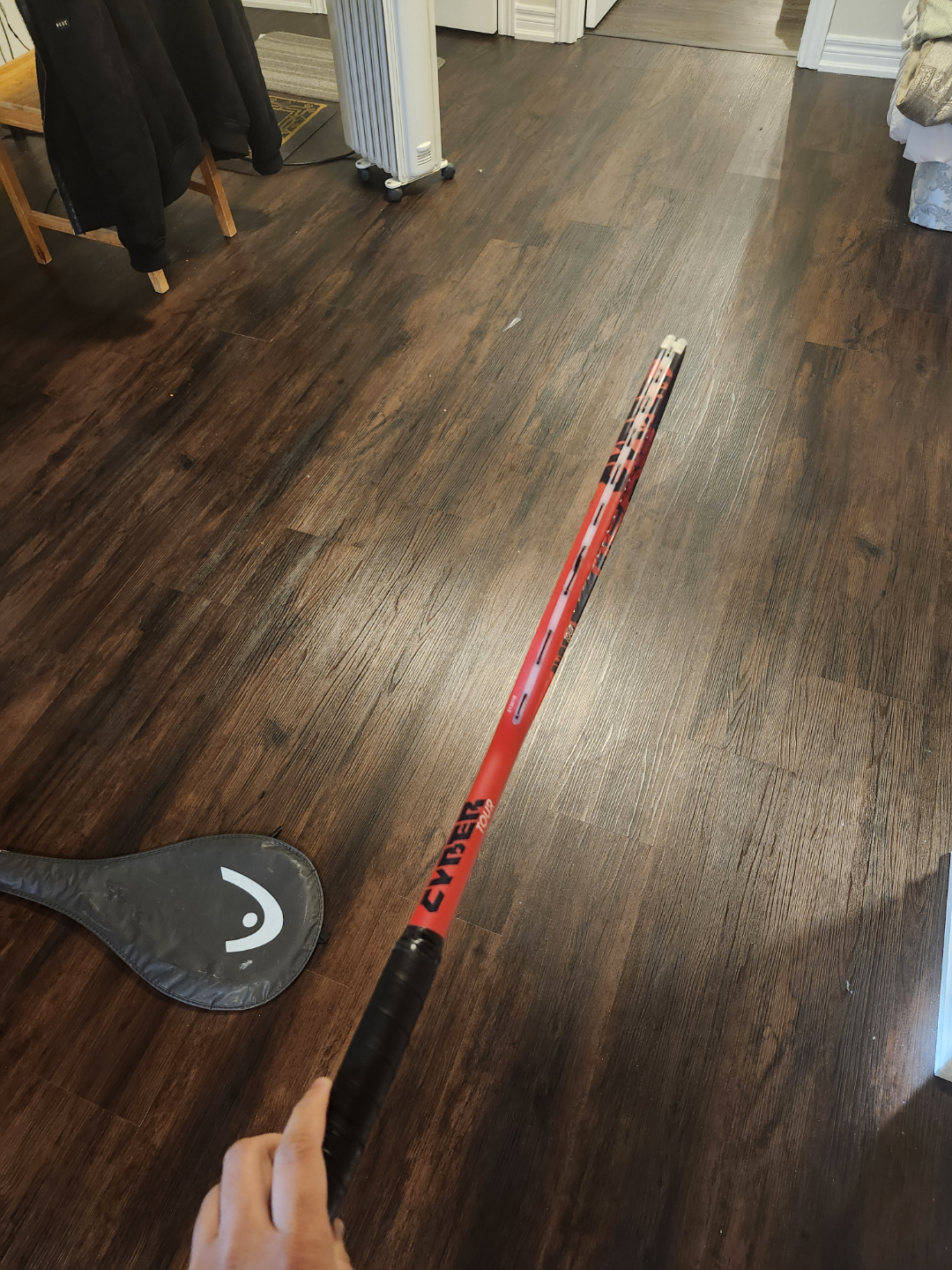 Squash Racquet - HEAD - photo 4