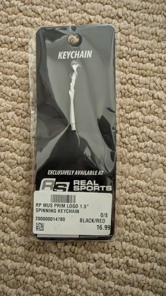 Toronto Raptors Keychain & Real Sports Keychain image indicator(2)