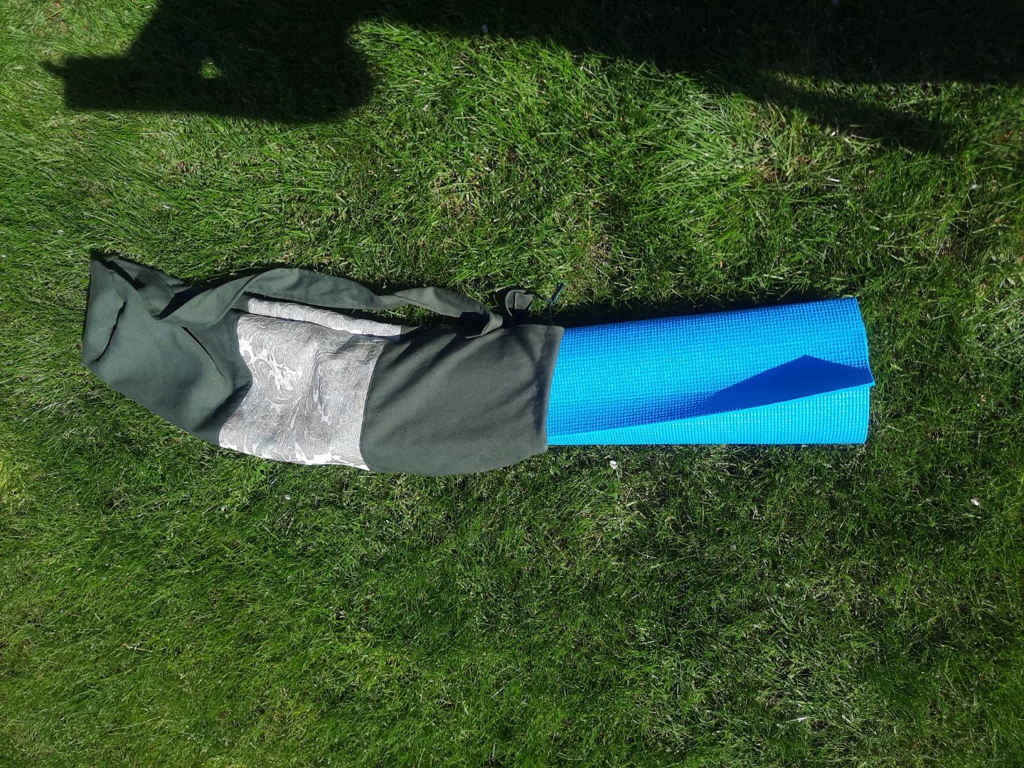 Yoga mat carrying bag image indicator(4)