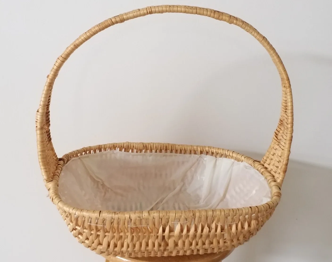 Wicker Baskets - Set of Four image indicator(2)