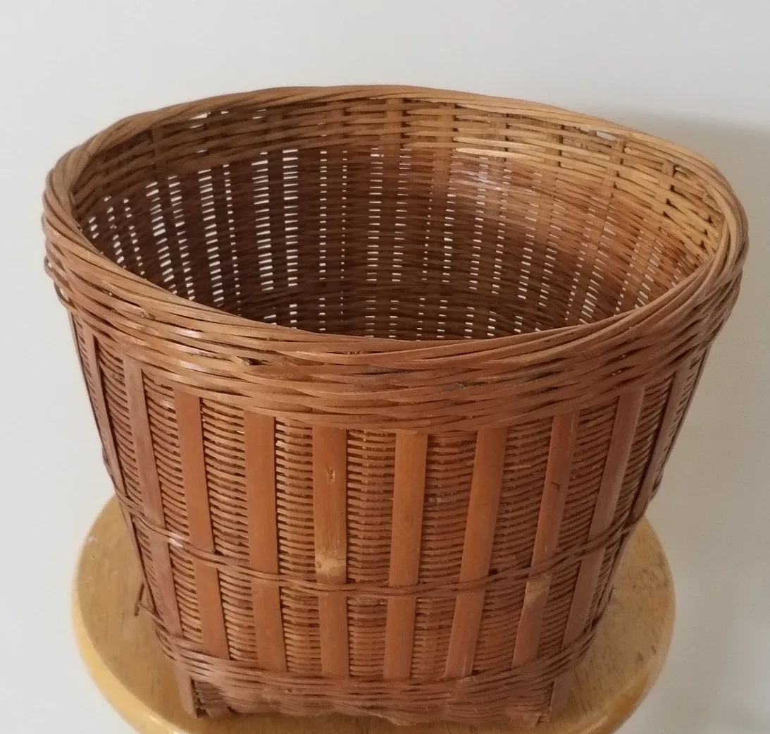 Wicker Baskets - Set of Four image indicator(3)