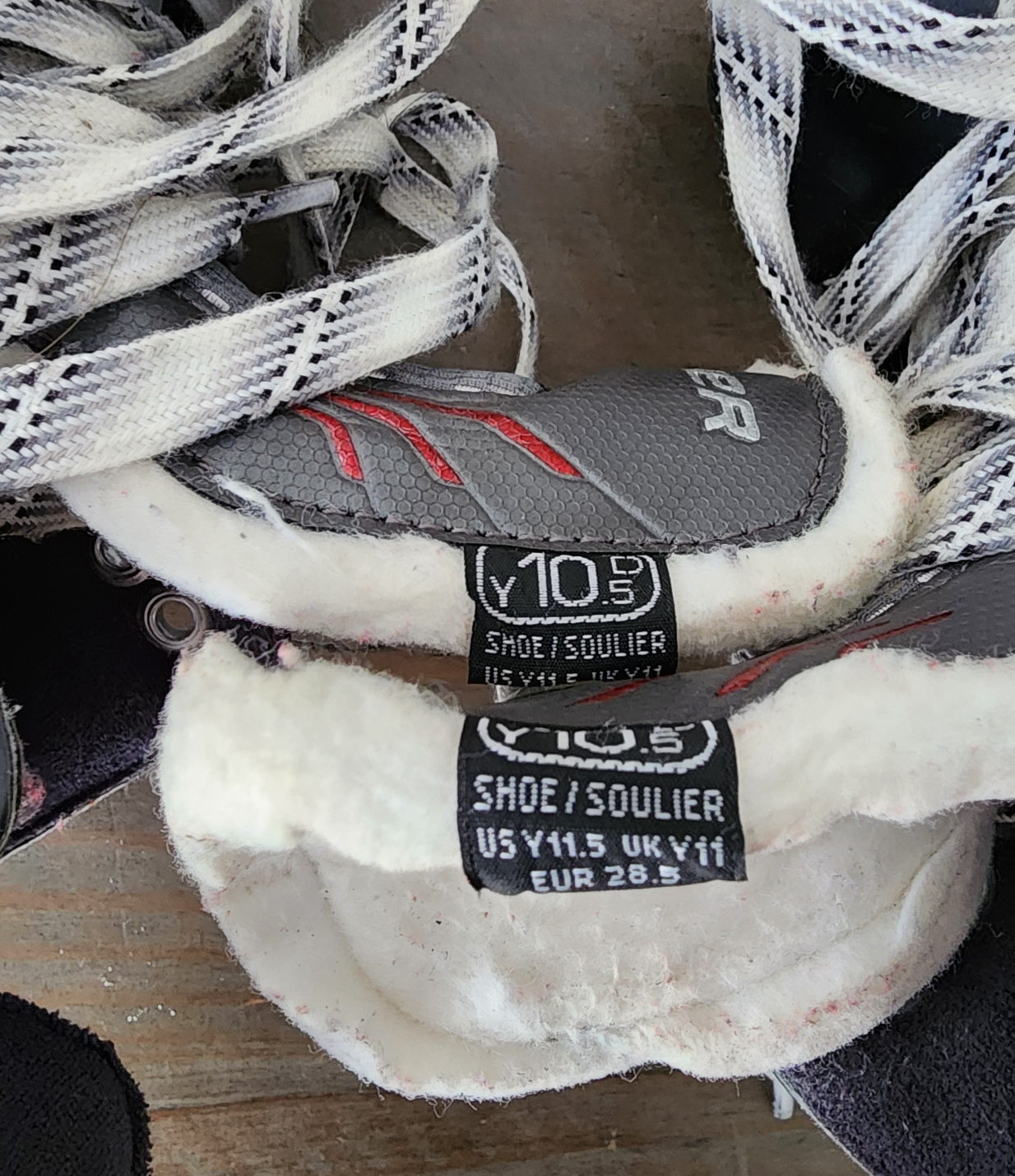 Bauer Youth Ice Hockey Skates - photo 2