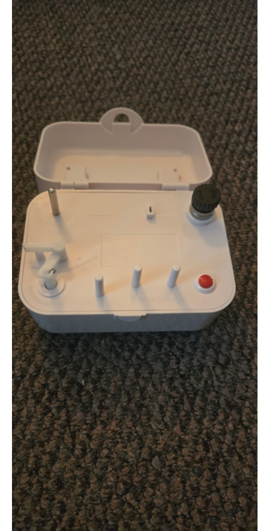 Brother Sewing Machine - Model XL 2600 - photo 3