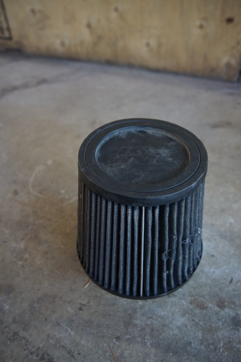 cold air intake parts - photo 4
