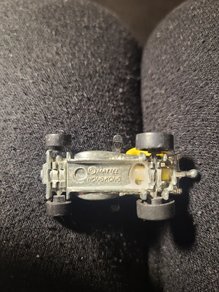 Vintage Hot Wheels Go Kart Toy Car image indicator(3)