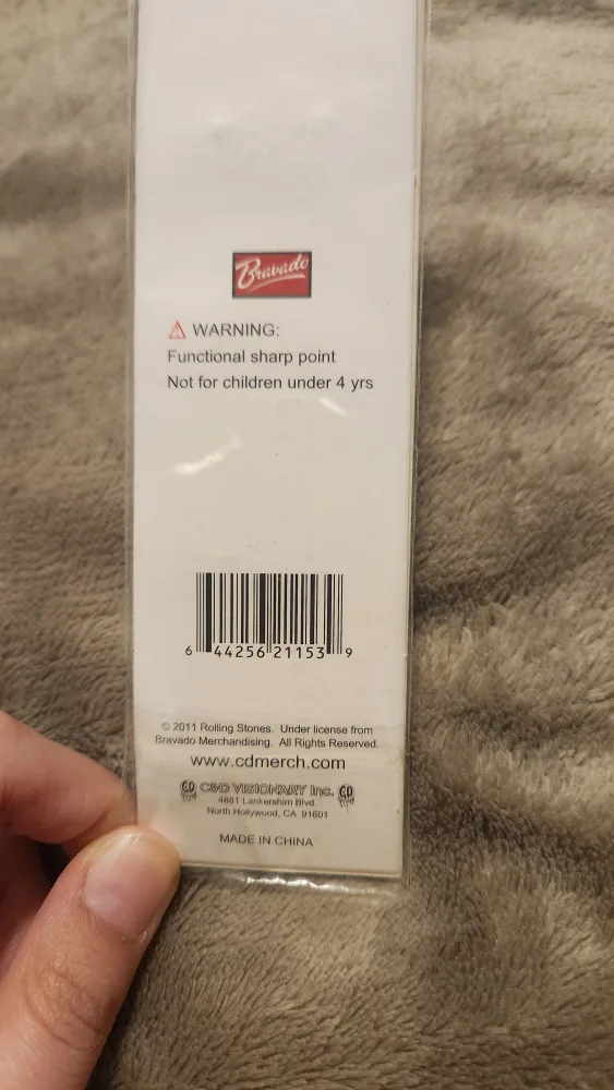 Rolling Stones Button Pin Set image indicator(2)