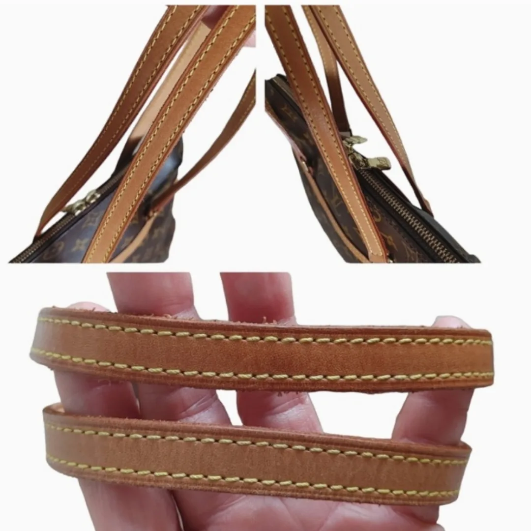 Louis Vuitton Monogram Handbag image indicator(8)