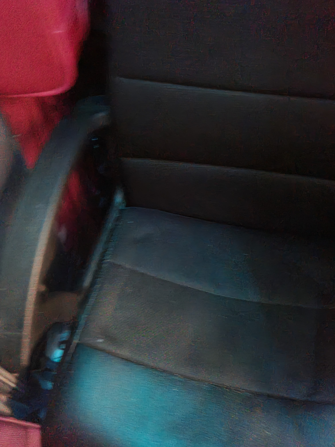 Black Office Chair - photo 3