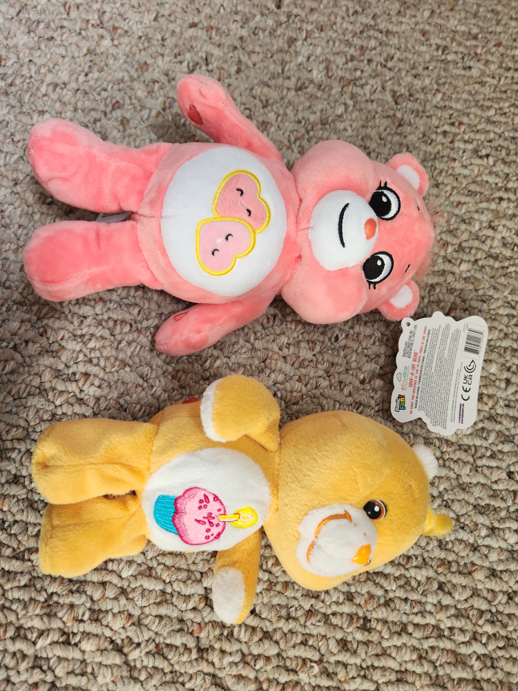Care Bears Plush Toys - Collection of 18 - photo 2