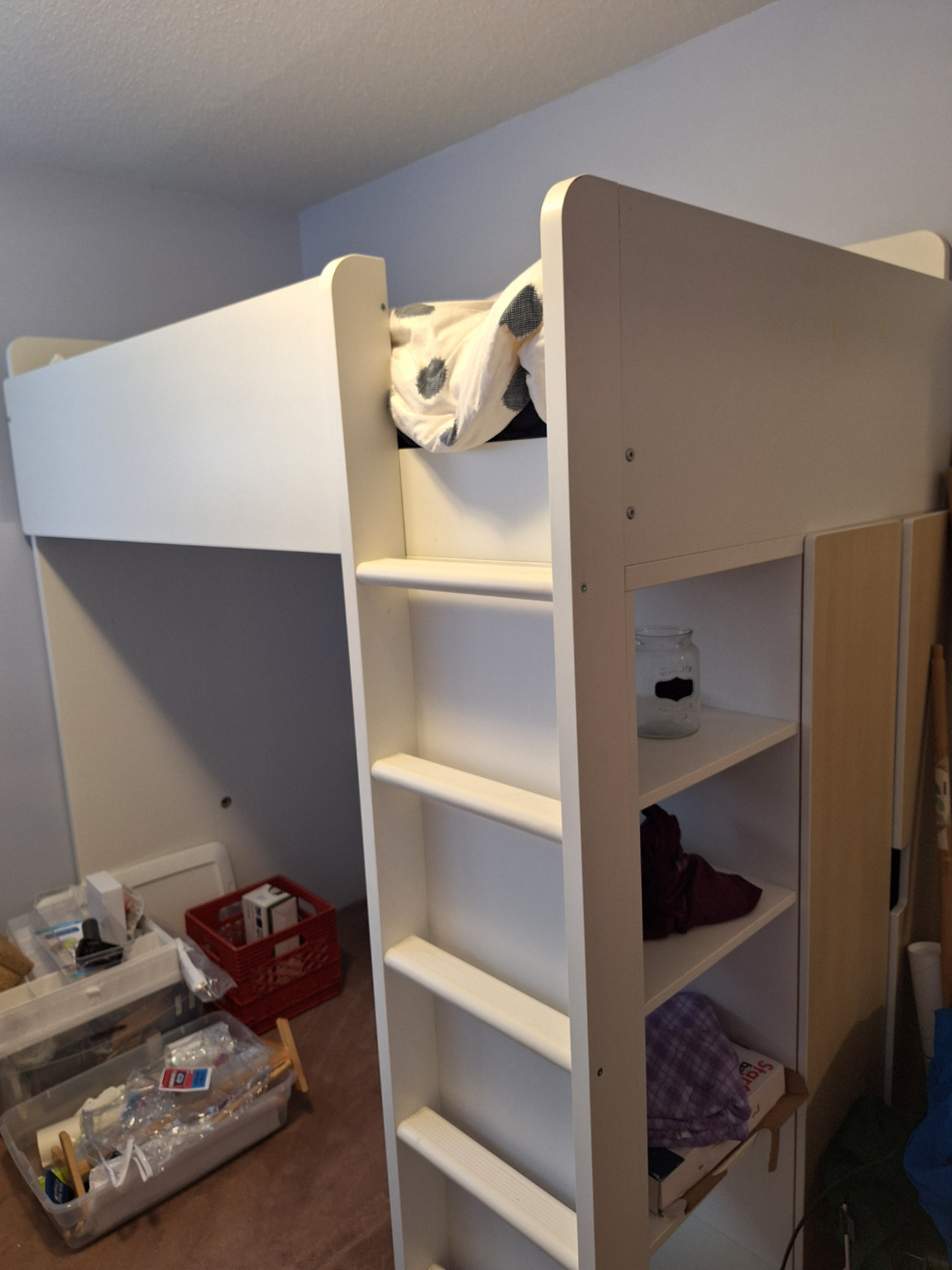 Ikea SMÅSTAD Loft Bed