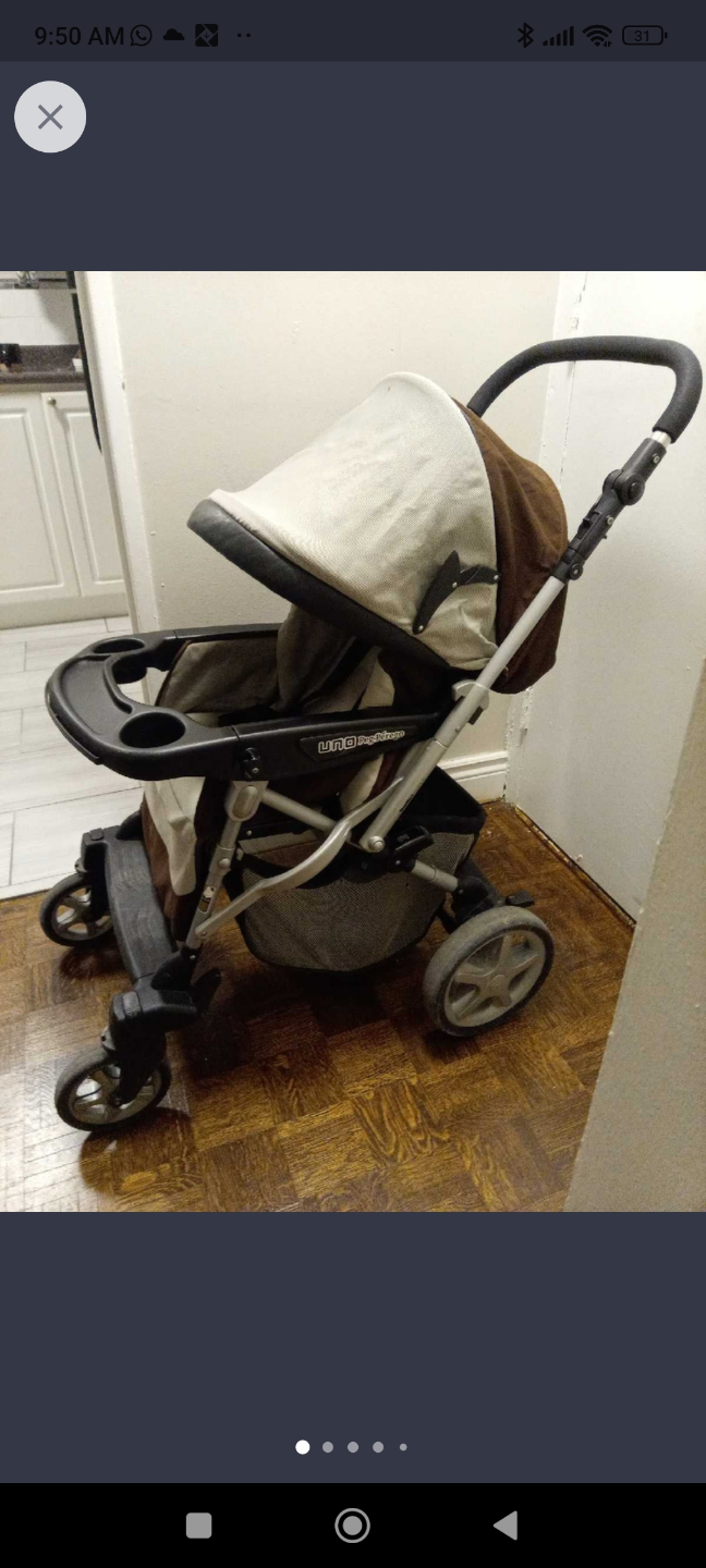 stroller