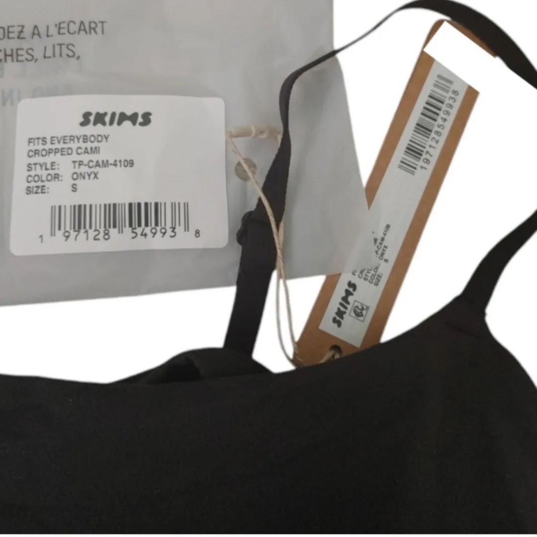 SKIMS Fits Everybody Cropped Cami image indicator(8)