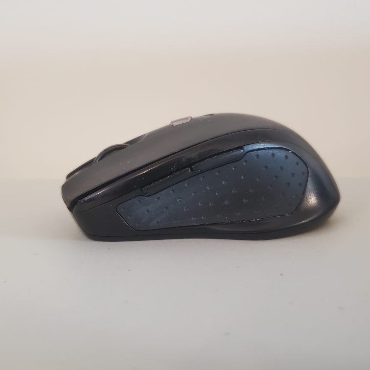 Erganomic wireless mouse (incl. battery) - photo 2