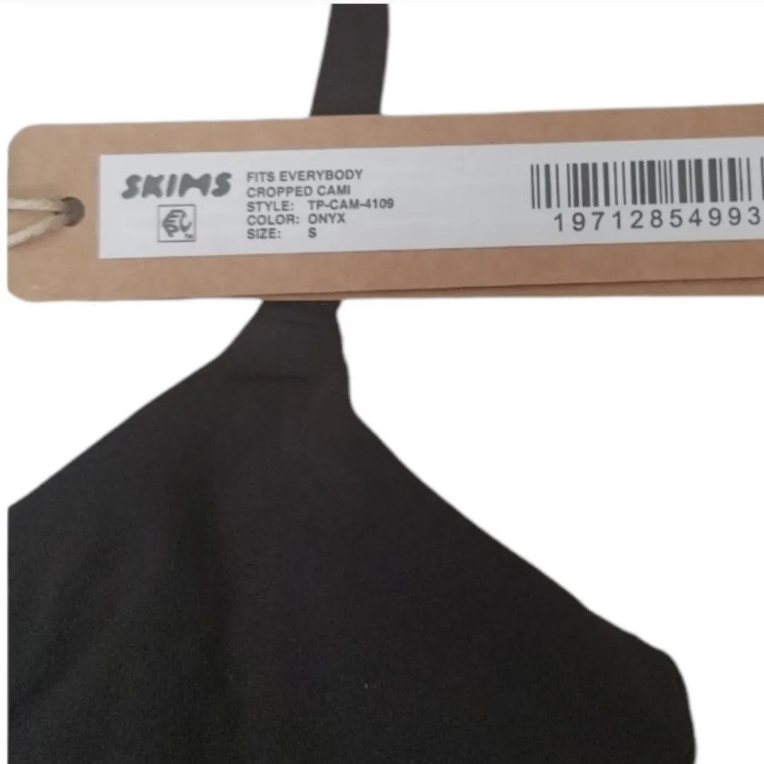 SKIMS Fits Everybody Cropped Cami image indicator(7)