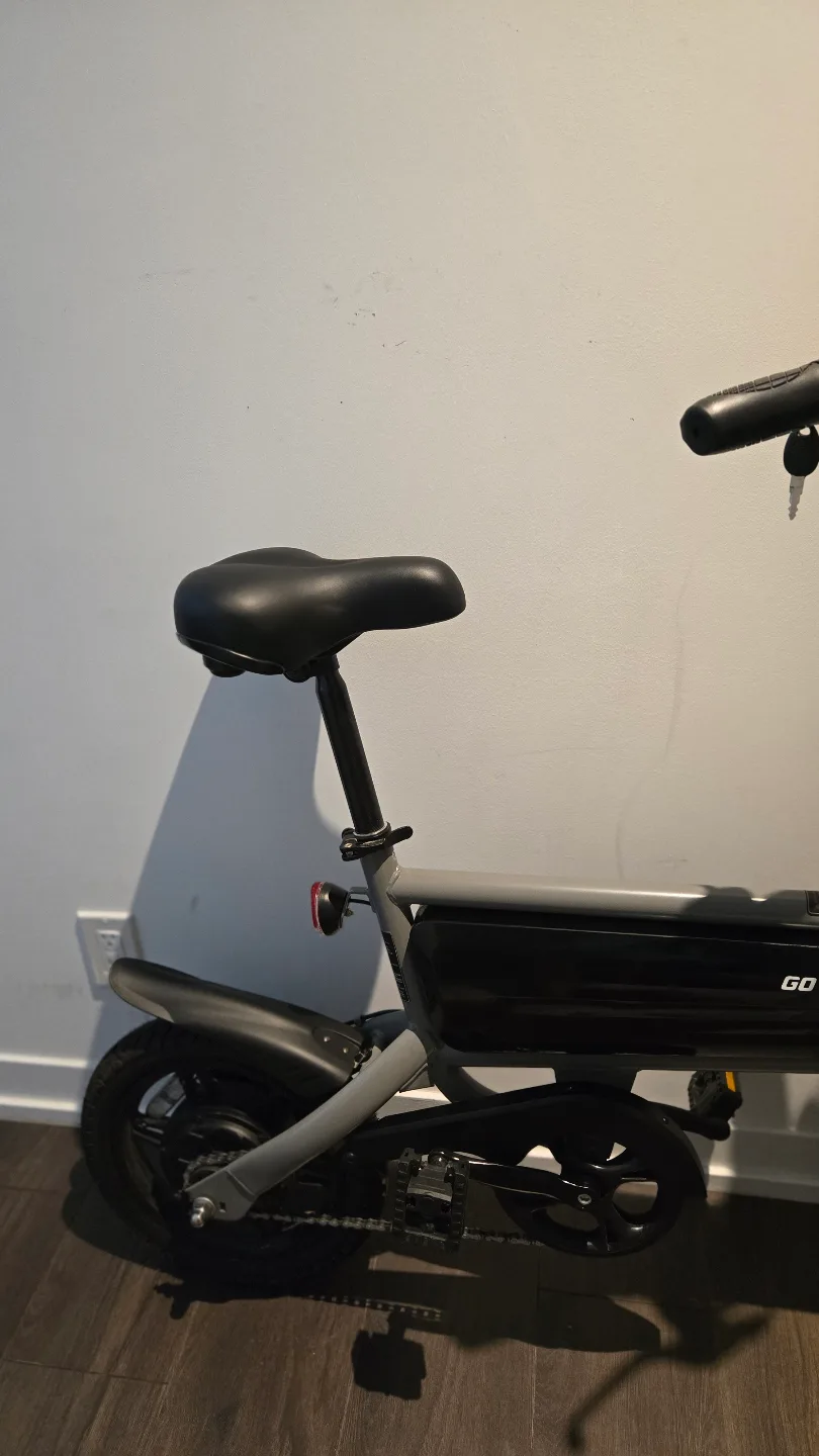 GOTRAX S2 Foldable and Сompact Electric Bike 14" image indicator(3)