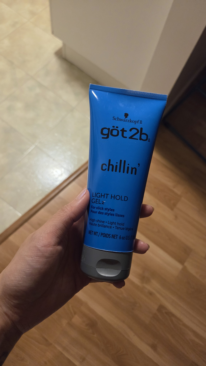 💚 hair gel #freecycle