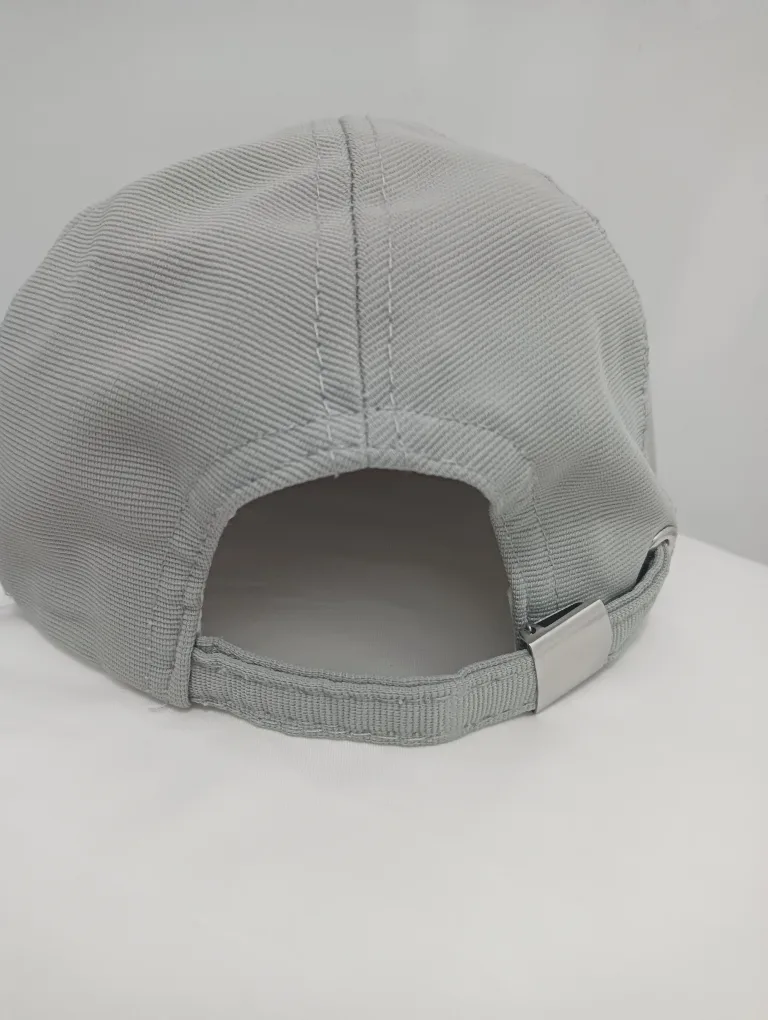 Polo Ralph Lauren Grey Baseball Cap image indicator(3)