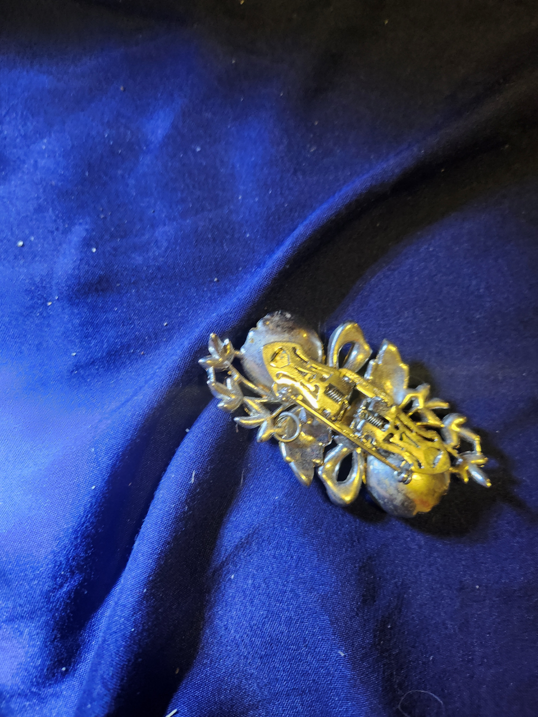 Broach/earrings. - photo 3