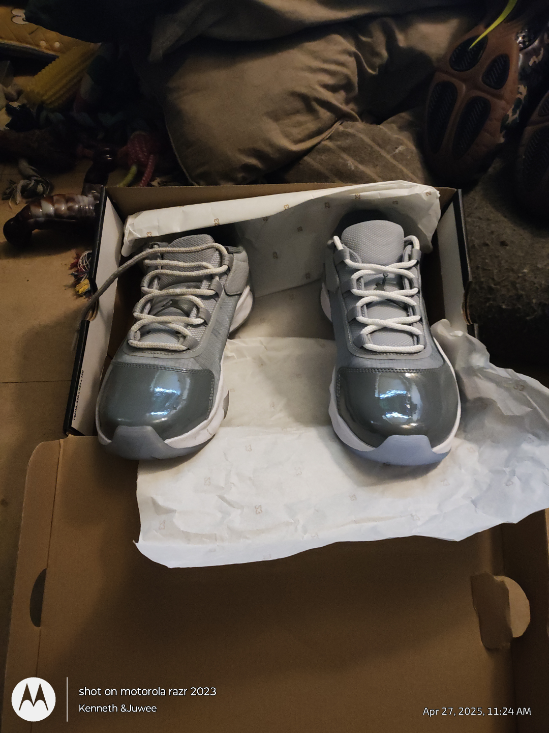 Jordan Brand Shoes 11's