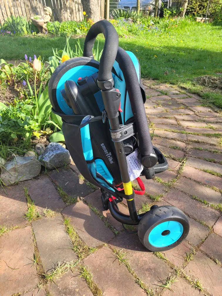 Smartrike 5-in-1 Modular Toddler Tricycle image indicator(9)