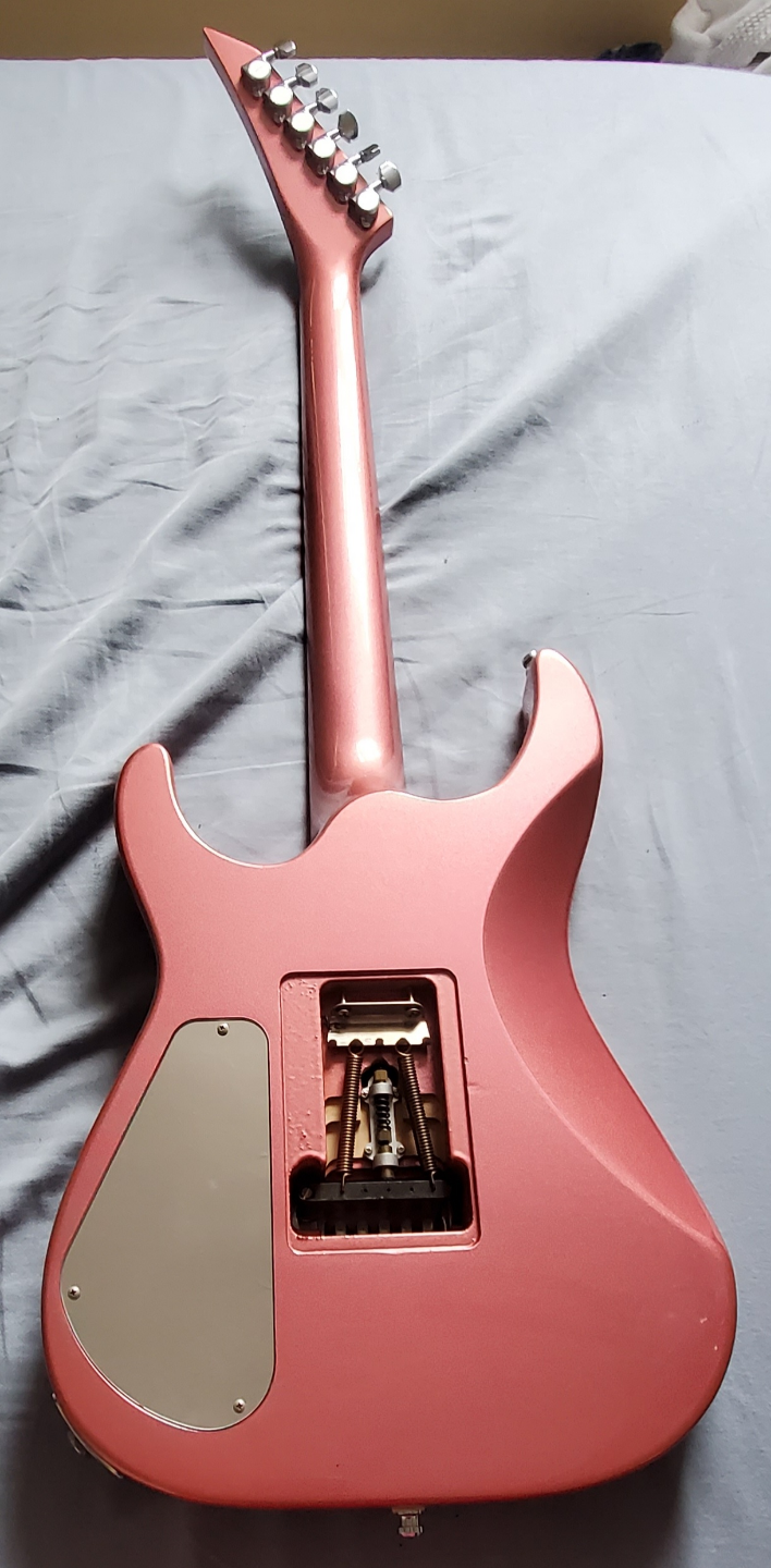 Charvel by Jackson Electric Guitar - Rose Gold - photo 2